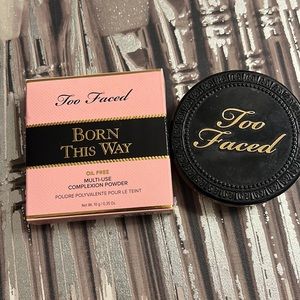 Golden Beige complexion powder